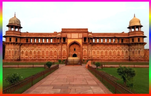 Agra Fort